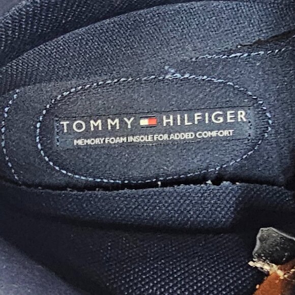 Tommy Hill figures men's Colins 2 waterproof brown Blue duck boots men size 11 - Picture 5 of 7